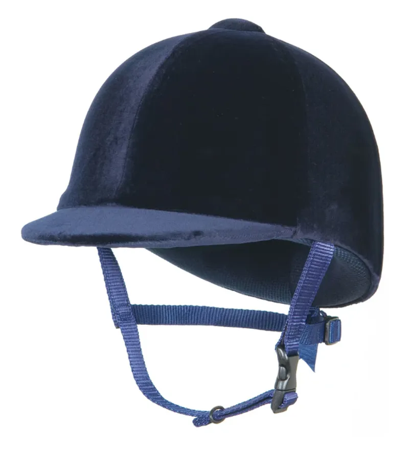 Champion CPX3000 Junior Riding Hat in Navy